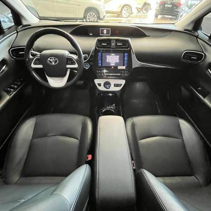 TOYOTA PRIUS 1.8 16V HÍBRIDO 4P AUTOMÁTICO